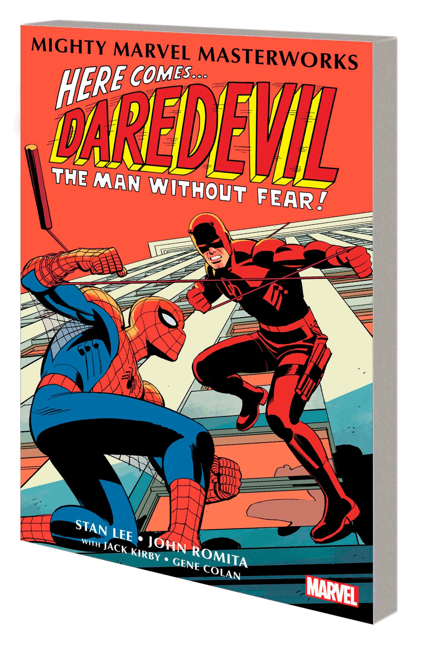 Mighty Marvel Masterworks: Daredevil Vol. 2 - Alone Against The Underworld (MIGHTY MARVEL MASTERWORKS: DAREDEVIL) (Book:2)