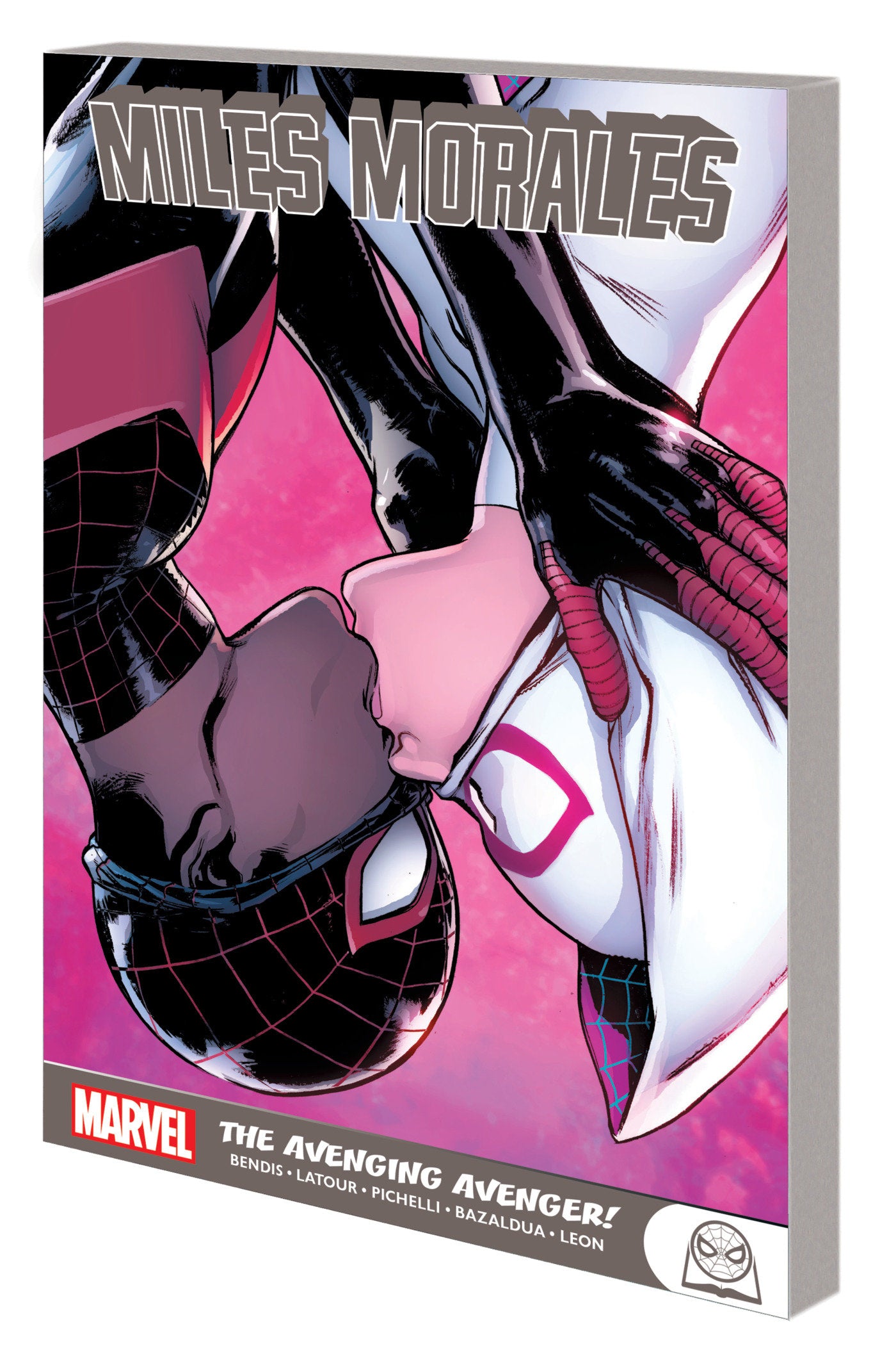 Miles Morales: The Avenging Avenger! (SPIDER-MAN) (Book:1)