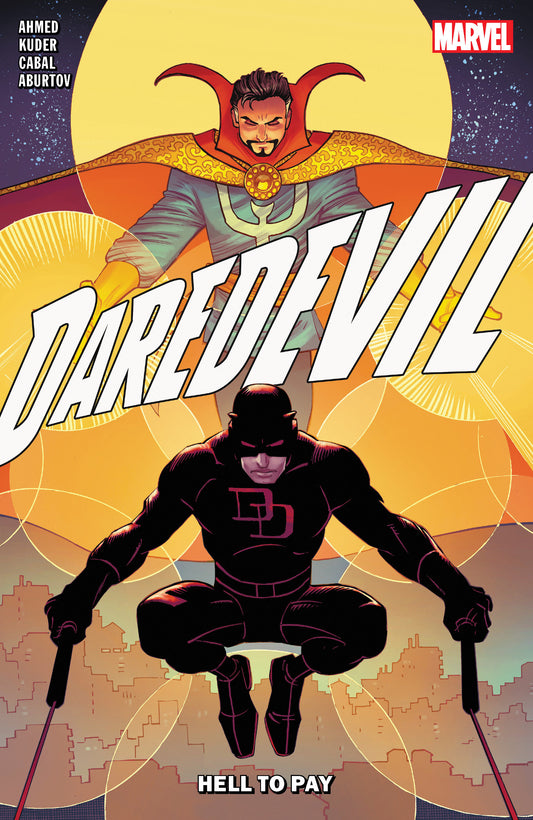 Daredevil By Saladin Ahmed Vol. 2: Hell To Pay (DAREDEVIL) (Book:2)