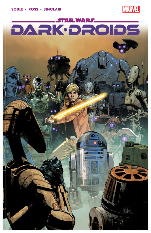 Star Wars: Dark Droids (STAR WARS: DARK DROIDS) (Book:1)