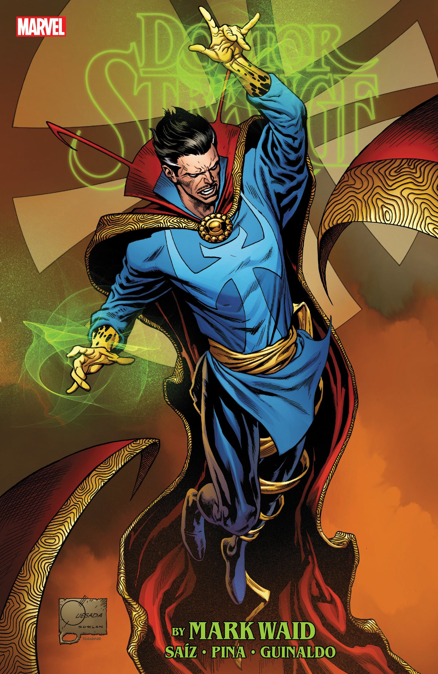 Doctor Strange By Mark Waid Vol. 1 (DOCTOR STRANGE) (Book:1)