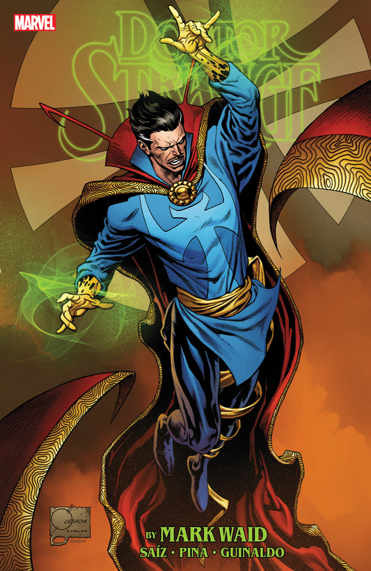 Doctor Strange By Mark Waid Vol. 1 (DOCTOR STRANGE) (Book:1)