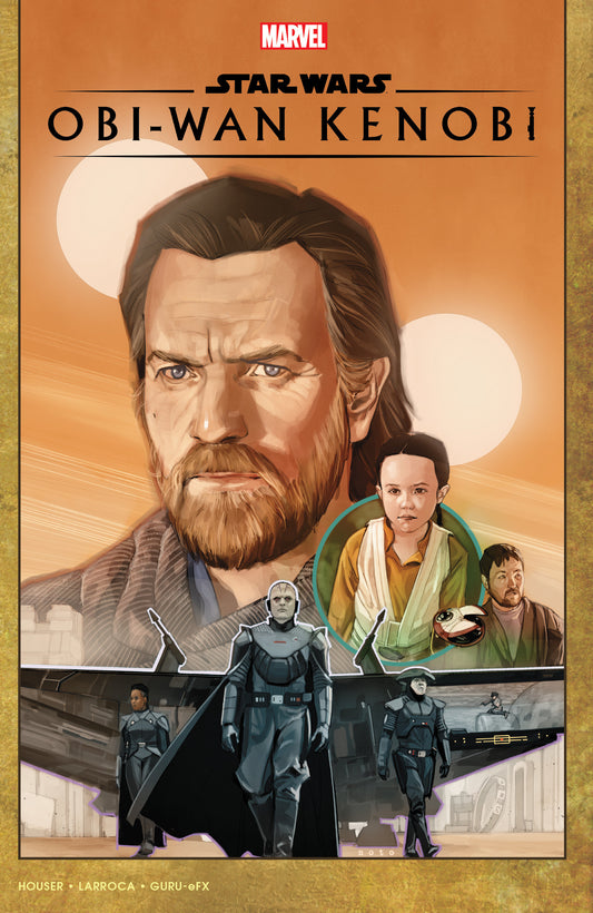 Star Wars: Obi-Wan Kenobi (STAR WARS: OBI-WAN KENOBI) (Book:1)