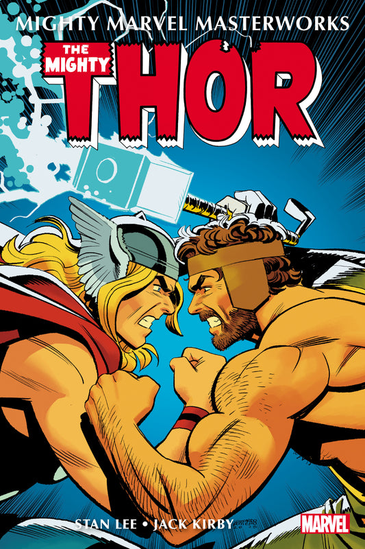 Mighty Marvel Masterworks: The Mighty Thor Vol. 4 - When Meet The Immortals Romero Cover (MIGHTY MARVEL MASTERWORKS: THE MIGHTY THOR) (Book:4)