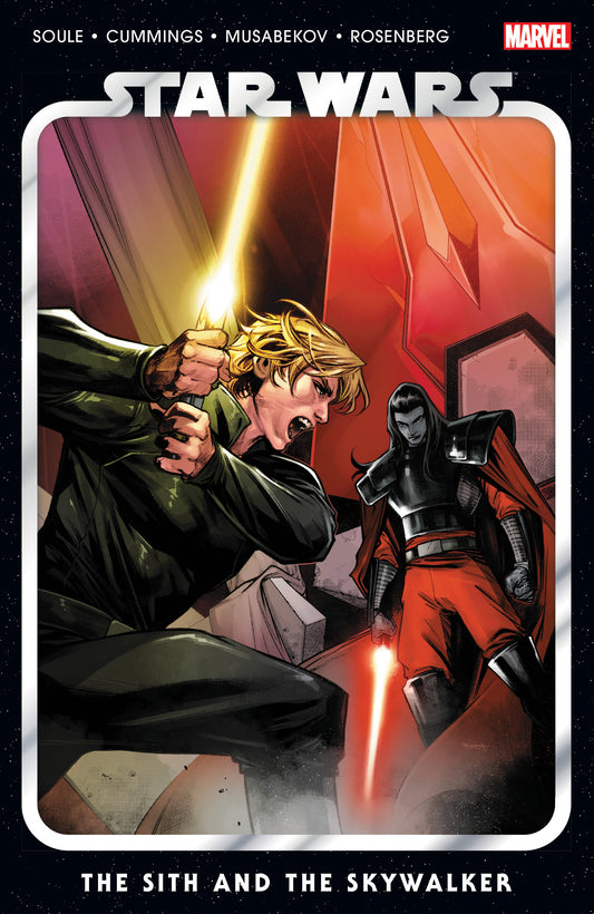 Star Wars Vol. 8: The Sith And The Skywalker (STAR WARS) (Book:8)