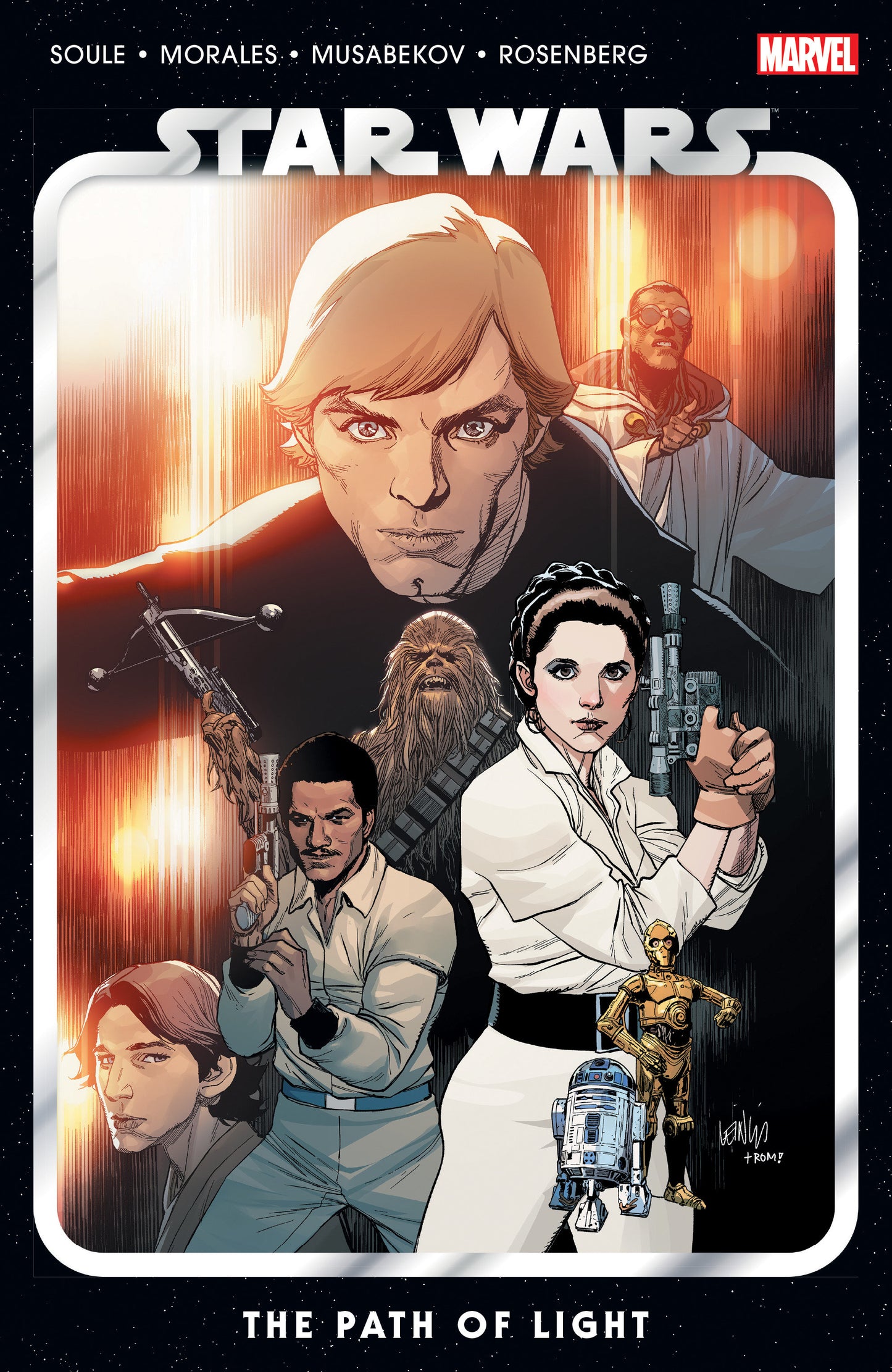 Star Wars Vol. 9: The Path Of Light (STAR WARS) (Book:9)