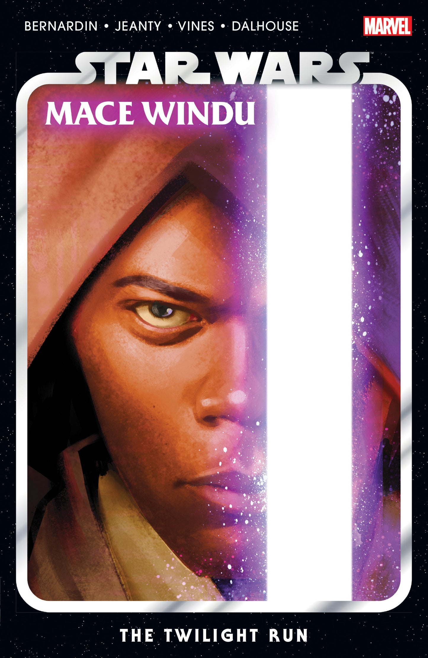 Star Wars: Mace Windu - The Twilight Run (STAR WARS: MACE WINDU) (Book:1)