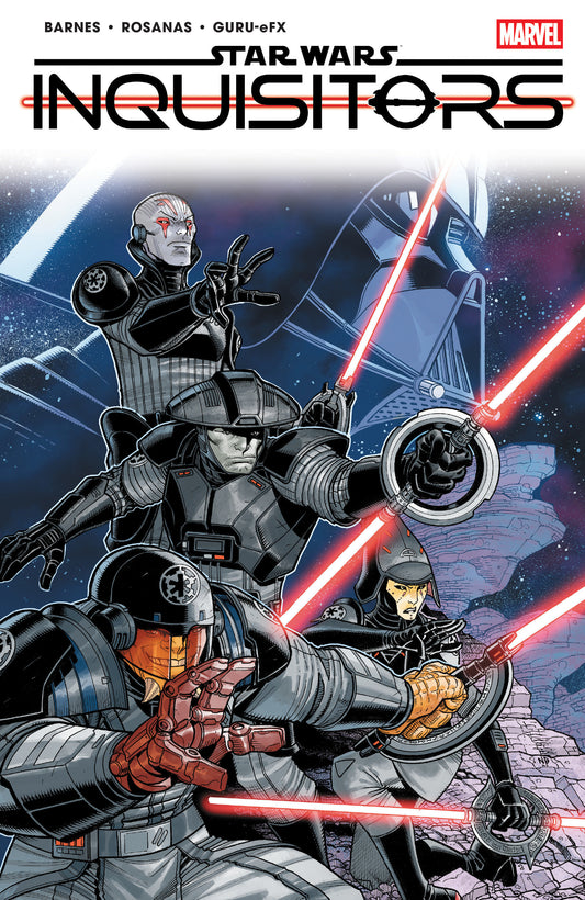 Star Wars: Inquisitors (STAR WARS: INQUISITORS) (Book:1)