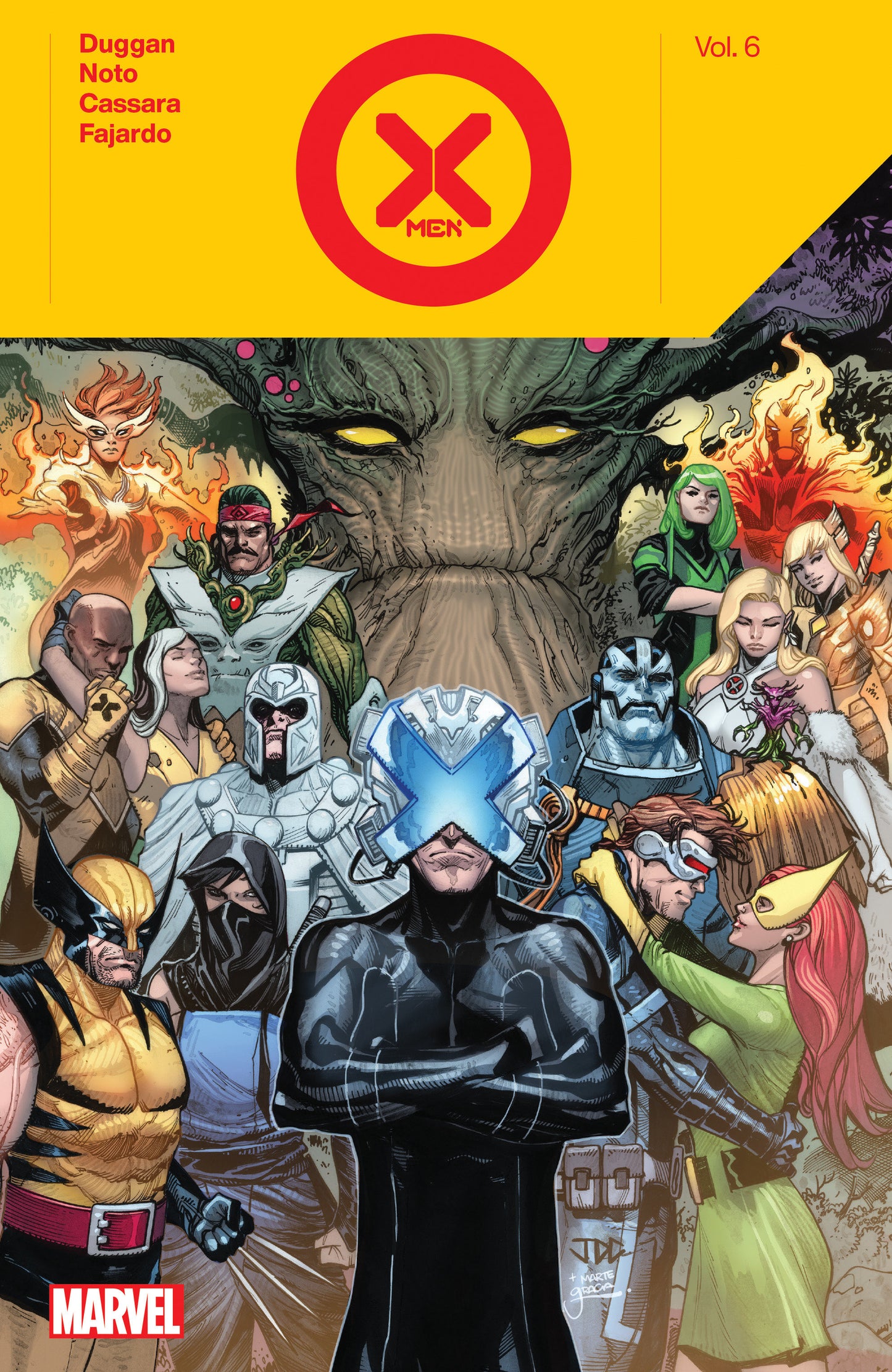 X-Men By Gerry Duggan Vol. 6 (X-MEN) (Book:6)