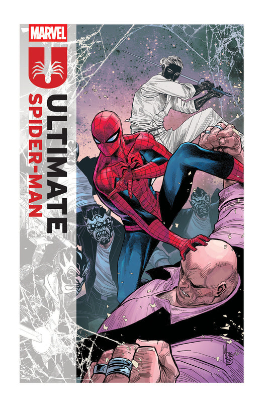 Ultimate Spider-Man By Jonathan Hickman Vol. 4 (ULTIMATE SPIDER-MAN) (Book:4)