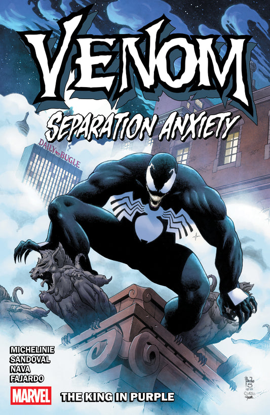 Venom: Separation Anxiety - The King In Purple (VENOM: SEPARATION ANXIETY) (Book:1)