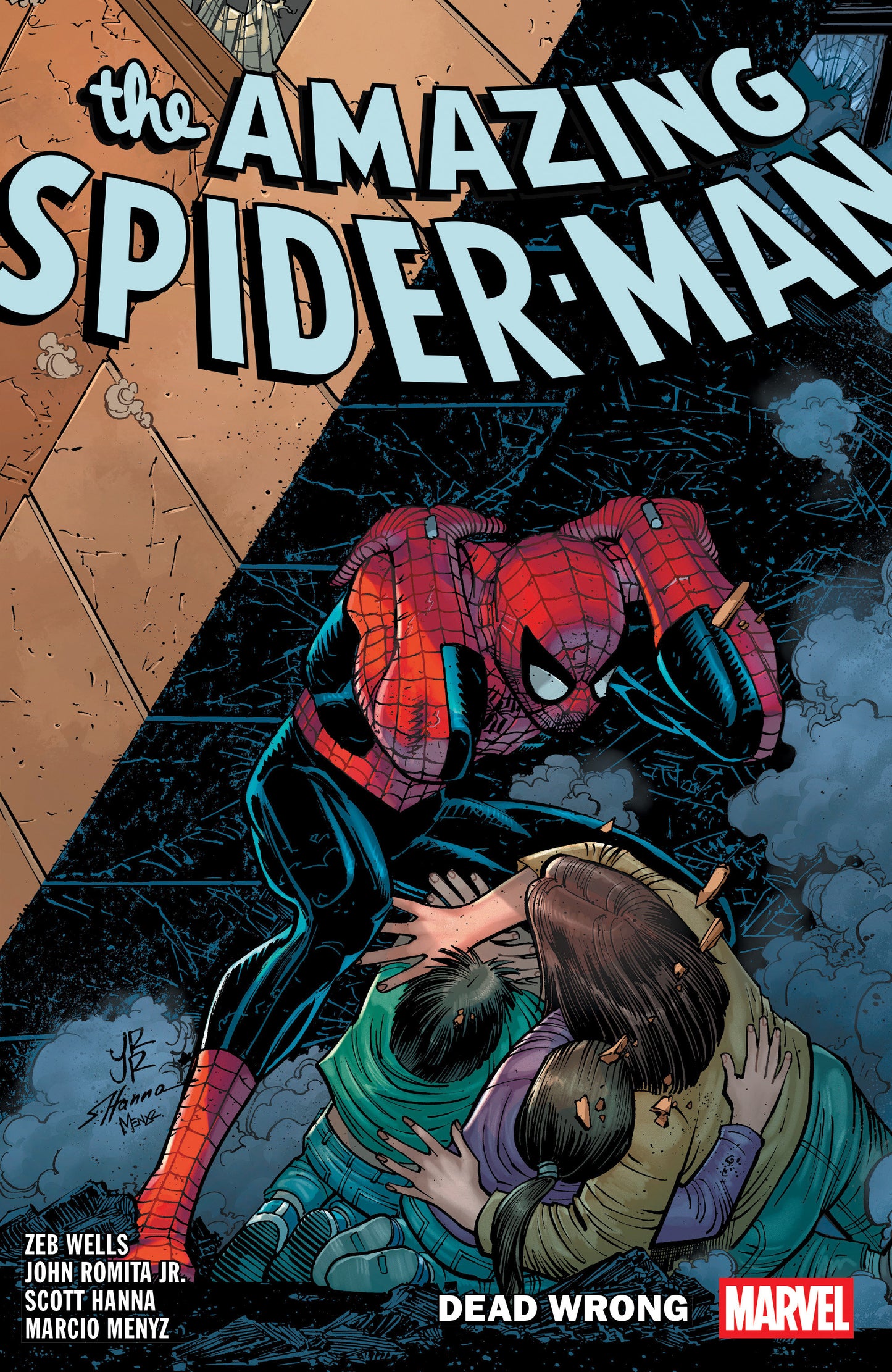 Amazing Spider-Man By Zeb Wells Vol. 12: Dead Wrong (THE AMAZING SPIDER-MAN) (Book:12)