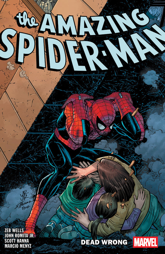 Amazing Spider-Man By Zeb Wells Vol. 12: Dead Wrong (THE AMAZING SPIDER-MAN) (Book:12)