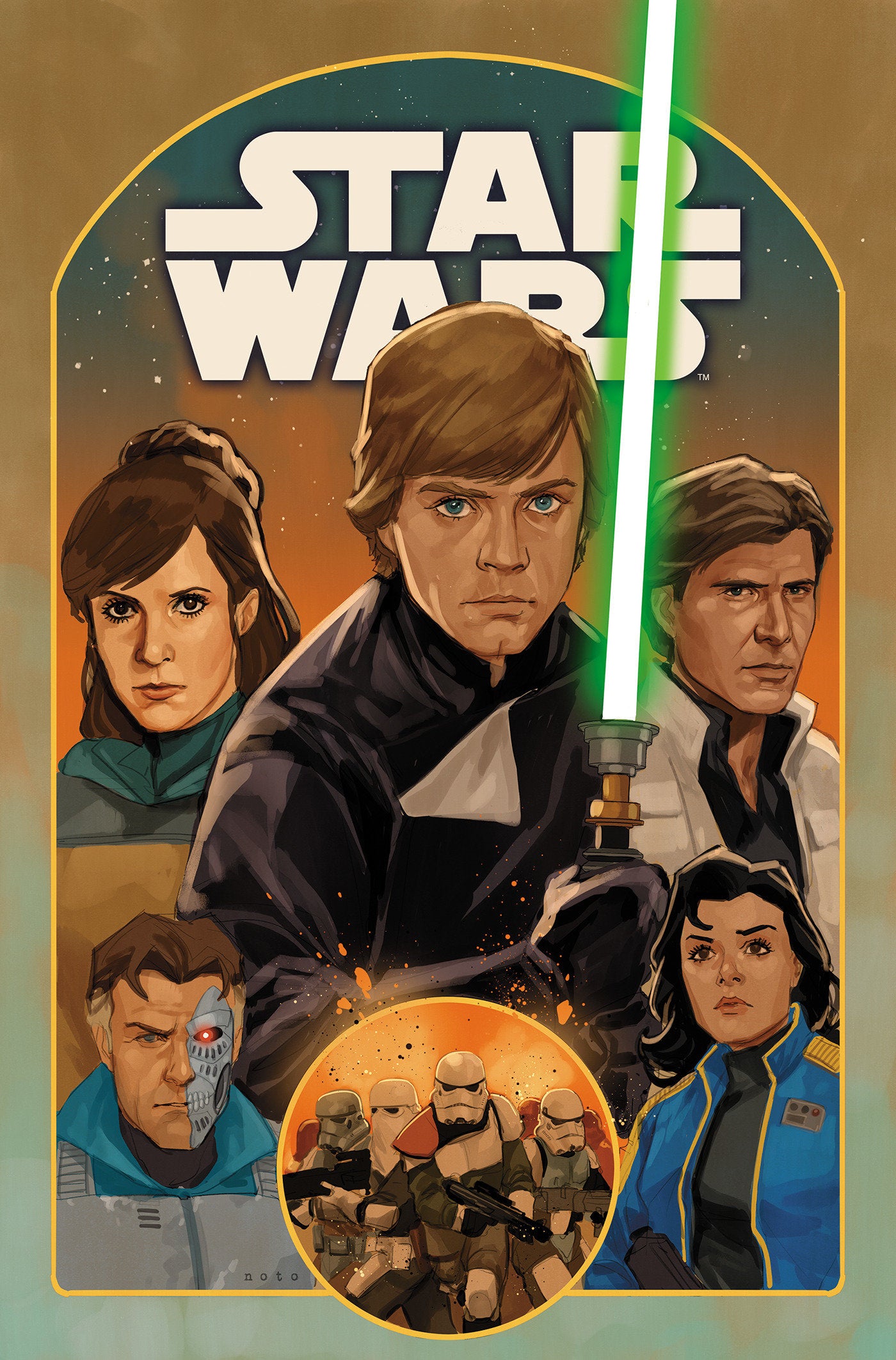 Star Wars: New Republic (STAR WARS) (Book:1)