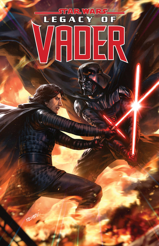 Star Wars: Legacy Of Vader - The Reign of Kylo Ren Vol. 2 (STAR WARS: THE LEGACY OF VADER) (Book:2)