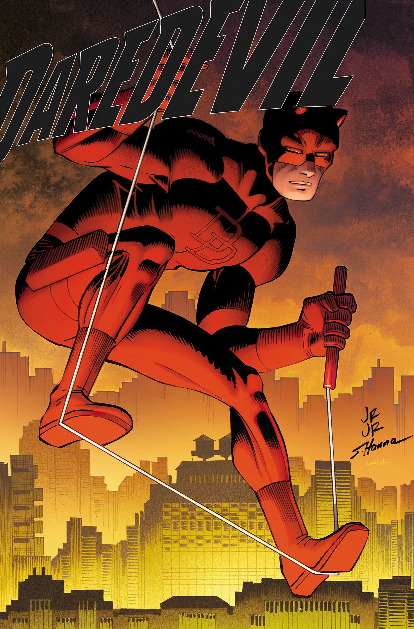 Daredevil By Saladin Ahmed Vol. 5: Rites of Reconciliation (DAREDEVIL) (Book:5)