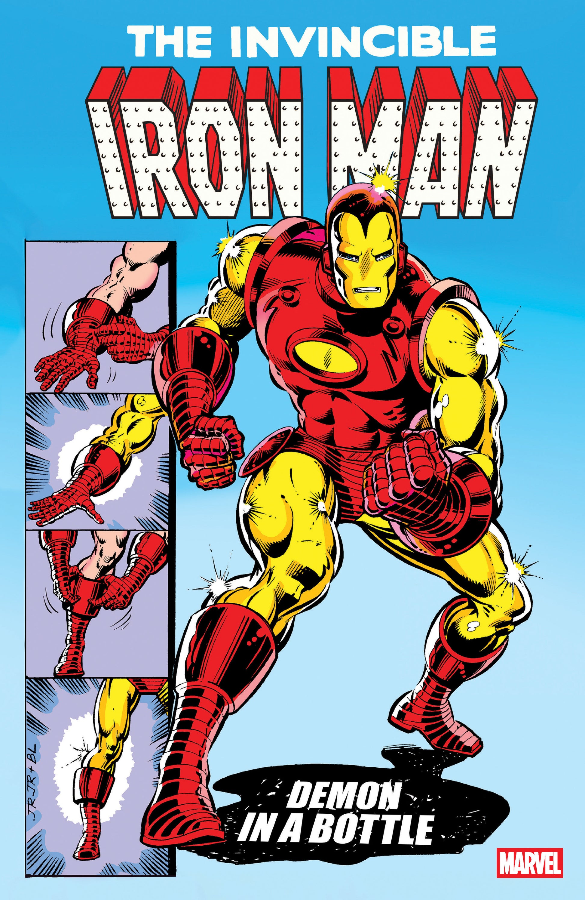 Iron Man: Demon In A Bottle [New Printing 2]