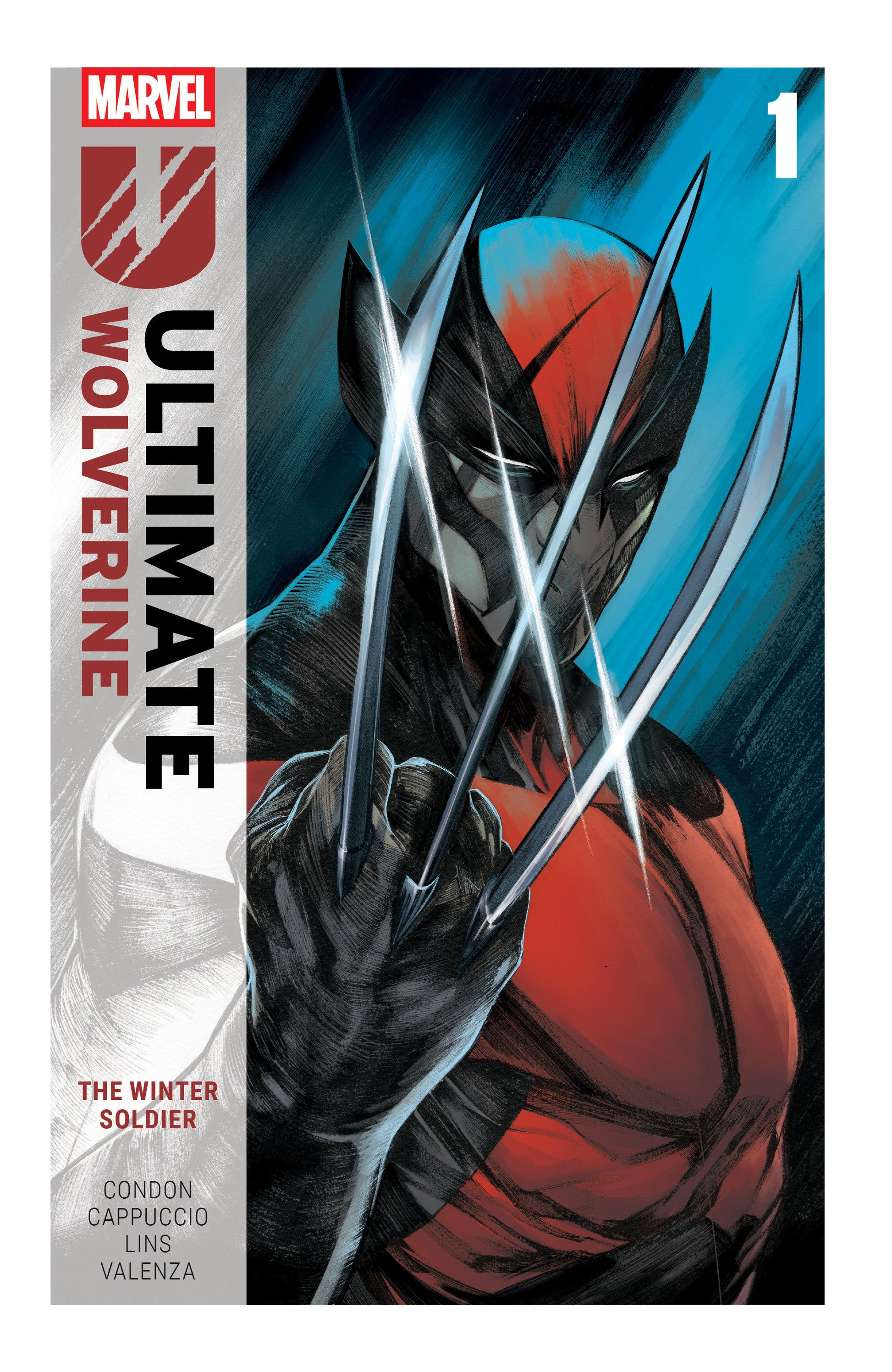 Ultimate Wolverine Vol. 1: The Winter Soldier (ULTIMATE WOLVERINE) (Book:1)
