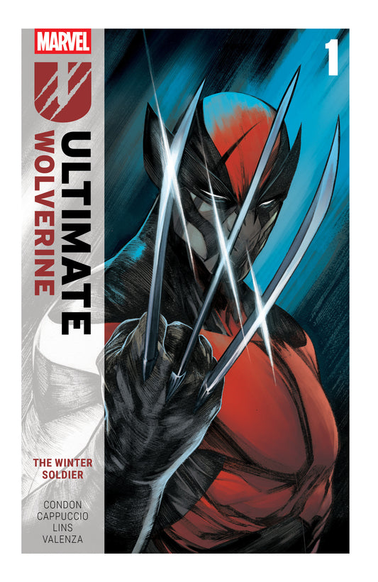 Ultimate Wolverine Vol. 1: The Winter Soldier (ULTIMATE WOLVERINE) (Book:1)