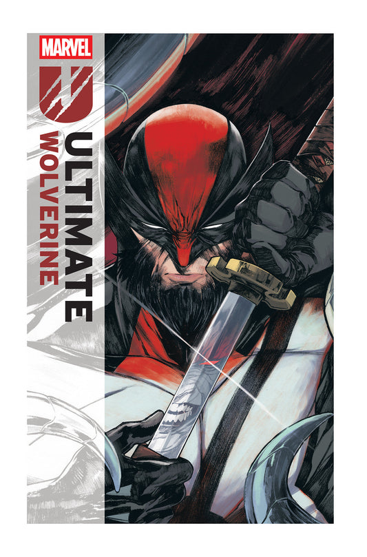 Ultimate Wolverine Vol. 2: Logan (ULTIMATE WOLVERINE) (Book:2)