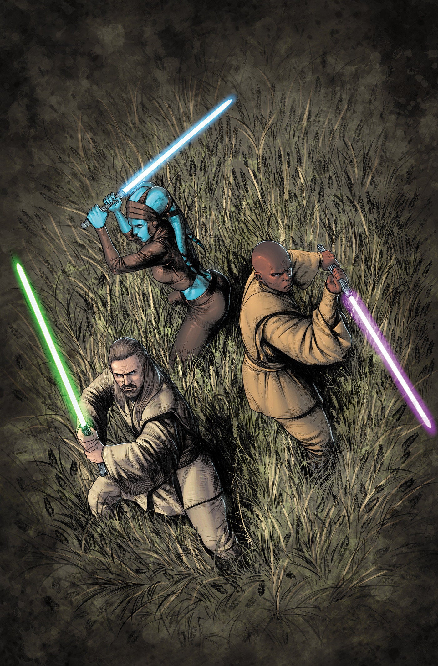 Star Wars: Jedi Knights Vol. 2 - A Higher Path (STAR WARS: JEDI KNIGHTS) (Book:2)