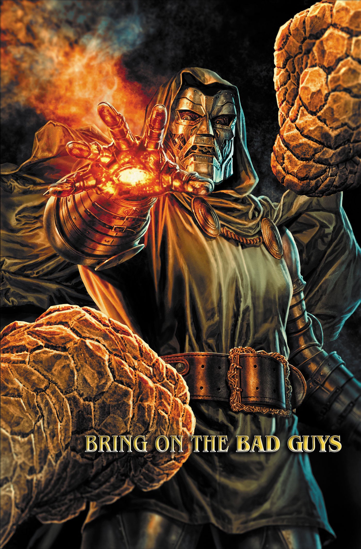 Bring On The Bad Guys