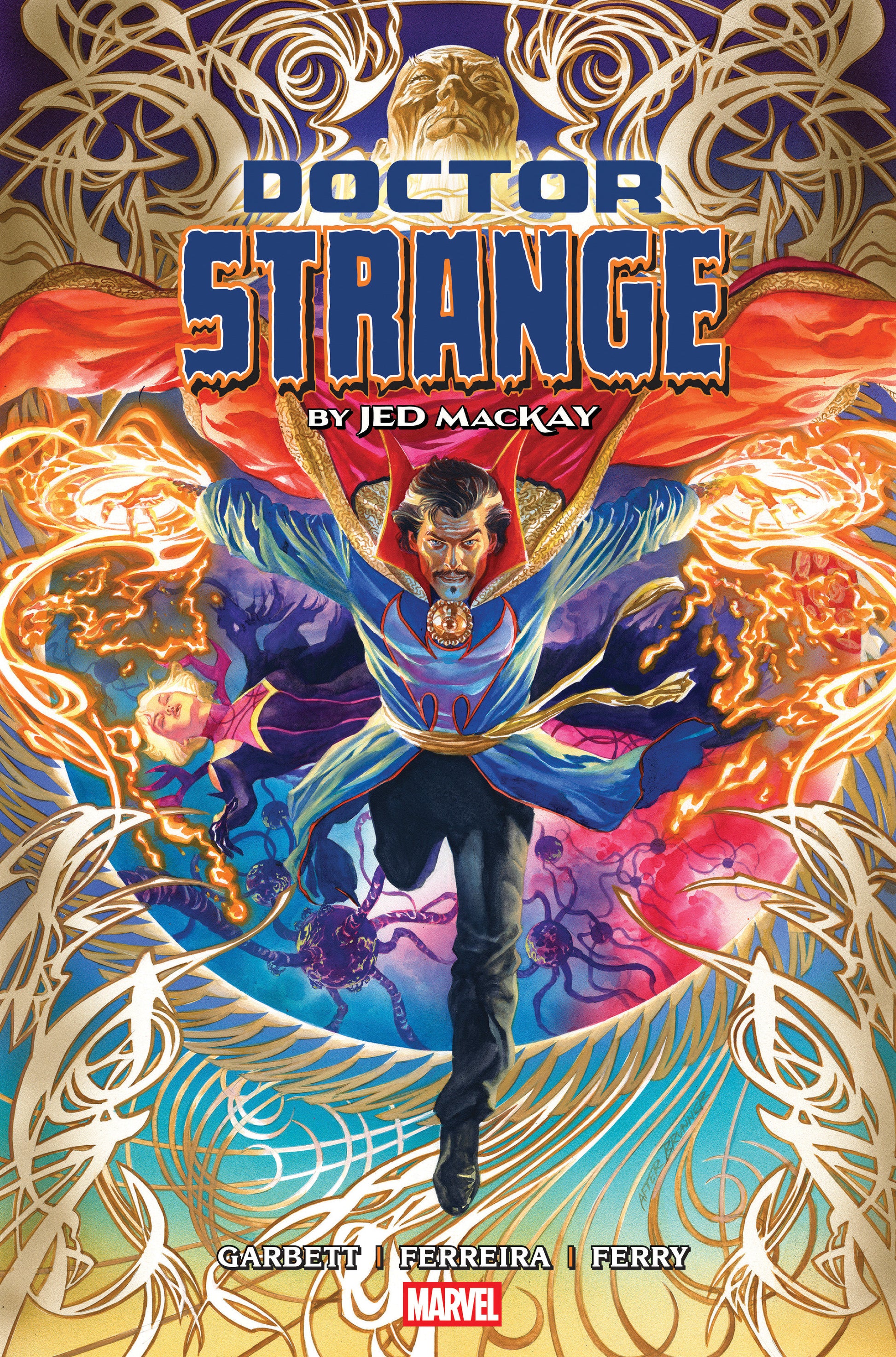 Doctor Strange By Jed Mackay Omnibus (DEATH OF DOCTOR STRANGE) (Book:1)