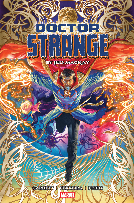 Doctor Strange By Jed Mackay Omnibus (DEATH OF DOCTOR STRANGE) (Book:1)