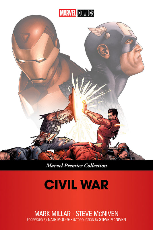 Civil War [Marvel Premier Collection] (MARVEL PREMIER COLLECTION) (Book:1)