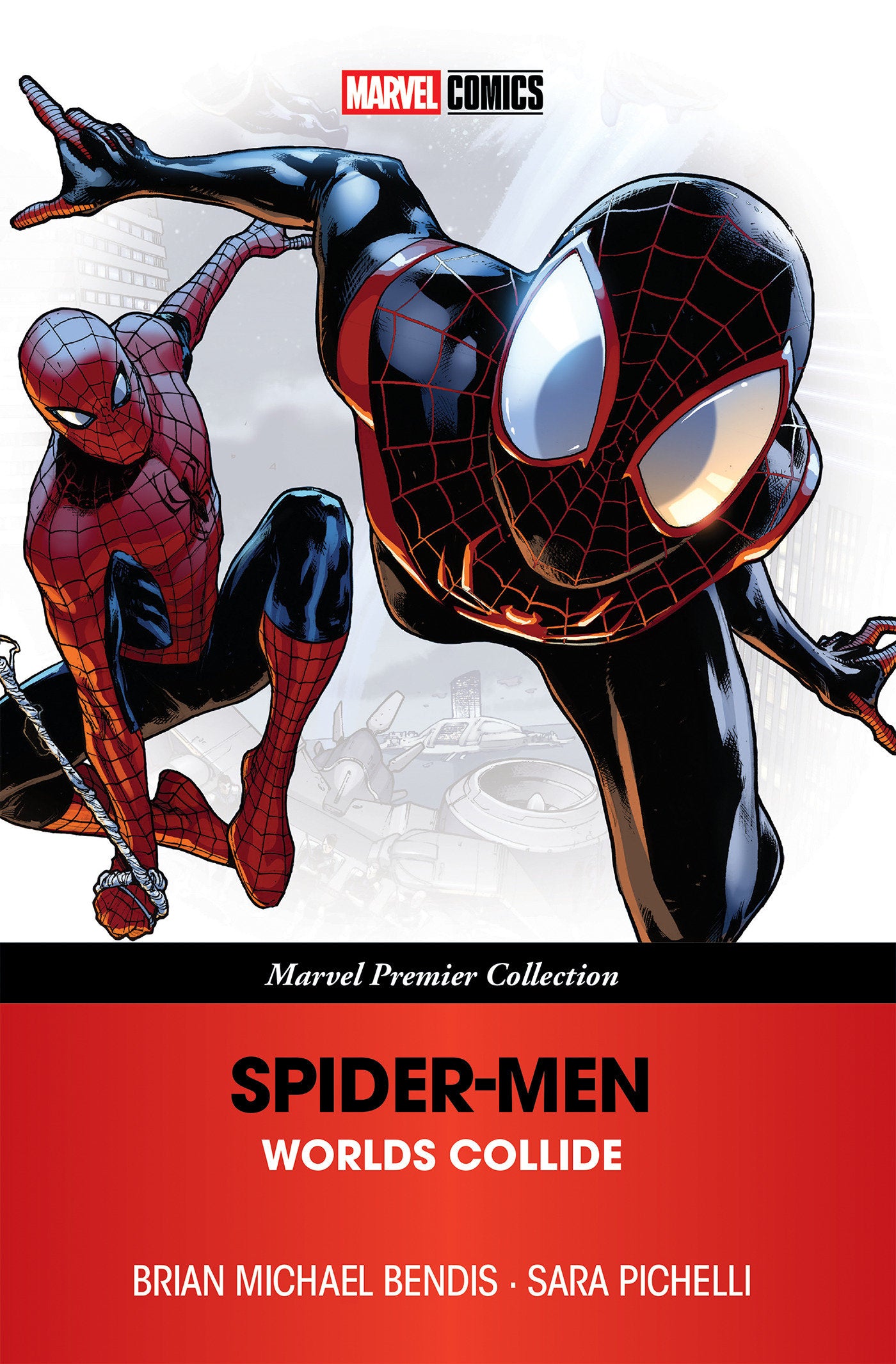 Spider-Men: Worlds Collide [Marvel Premier Collection] (MARVEL PREMIER COLLECTION) (Book:1)