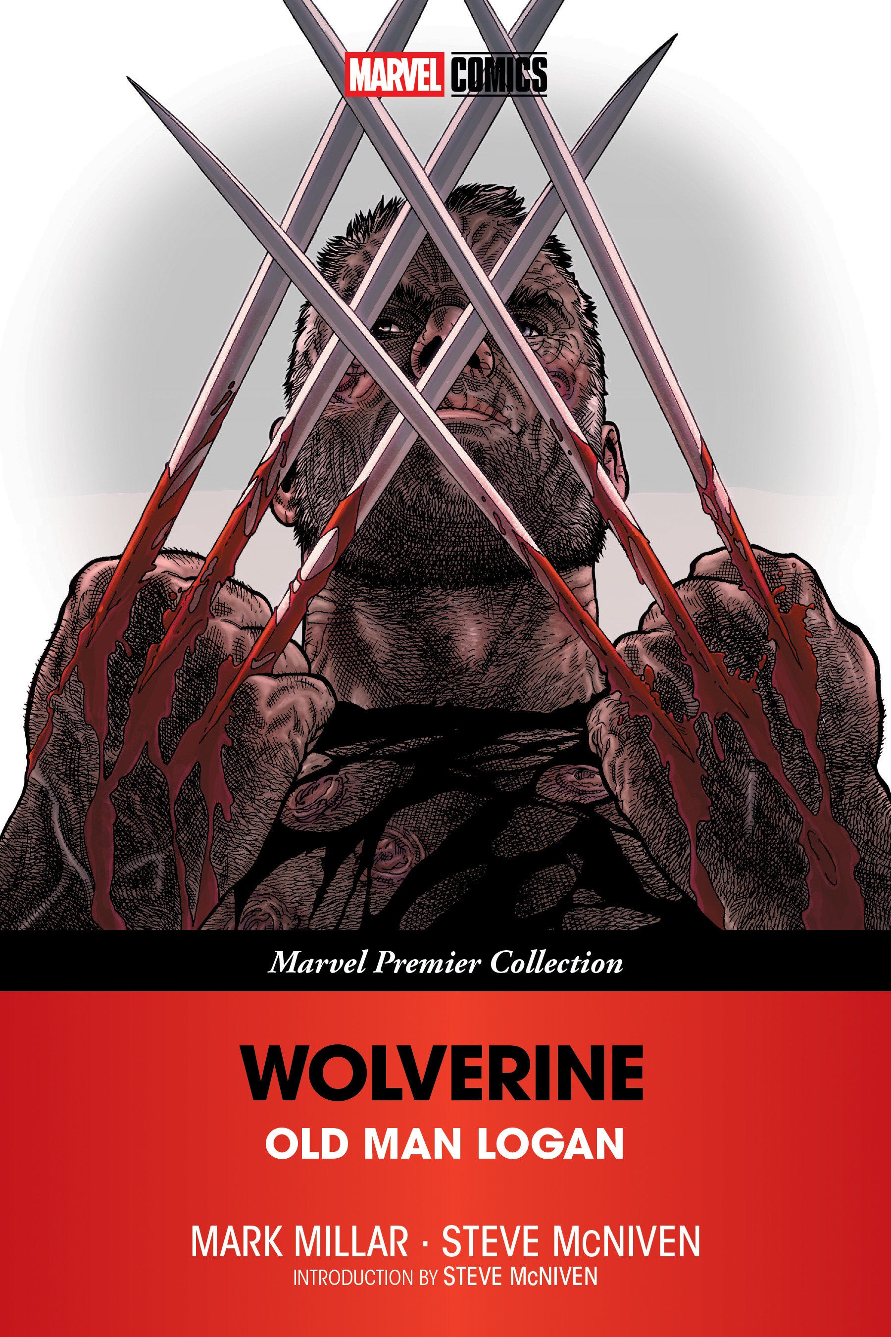 Wolverine: Old Man Logan [Marvel Premier Collection] (MARVEL PREMIER COLLECTION) (Book:1)