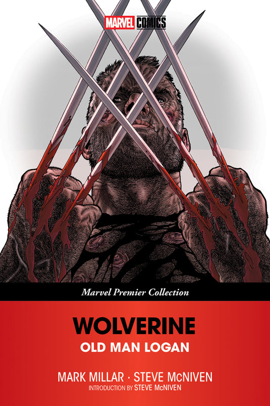 Wolverine: Old Man Logan [Marvel Premier Collection] (MARVEL PREMIER COLLECTION) (Book:1)