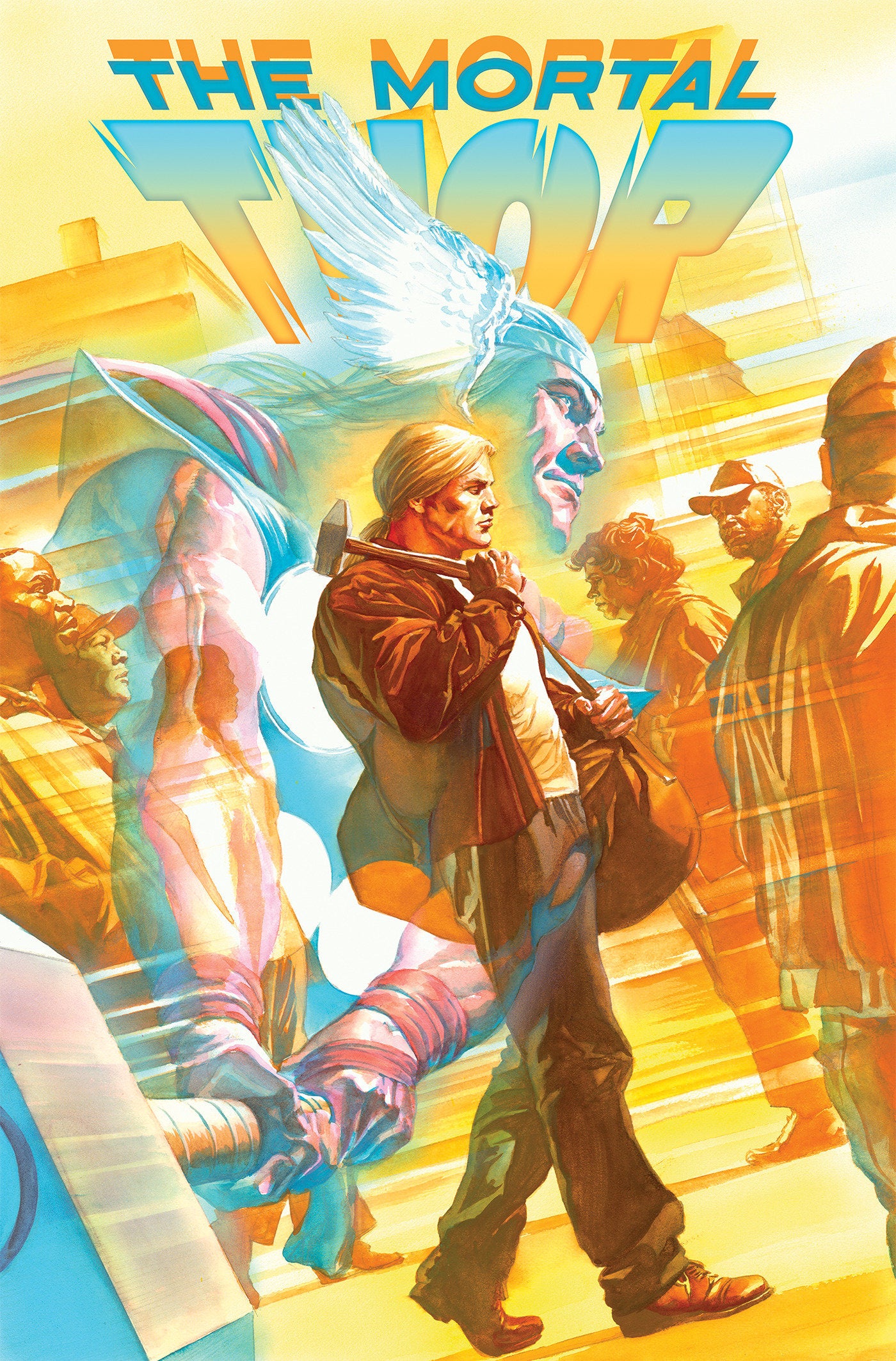 Thor Vol. 1: No Gods, No Masters (THOR) (Book:1)