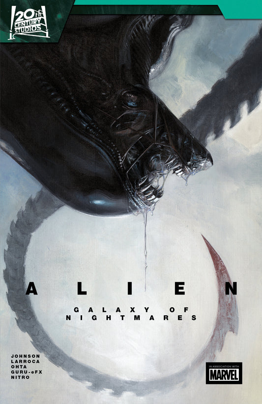 Alien: Galaxy Of Nightmares (ALIEN) (Book:1)