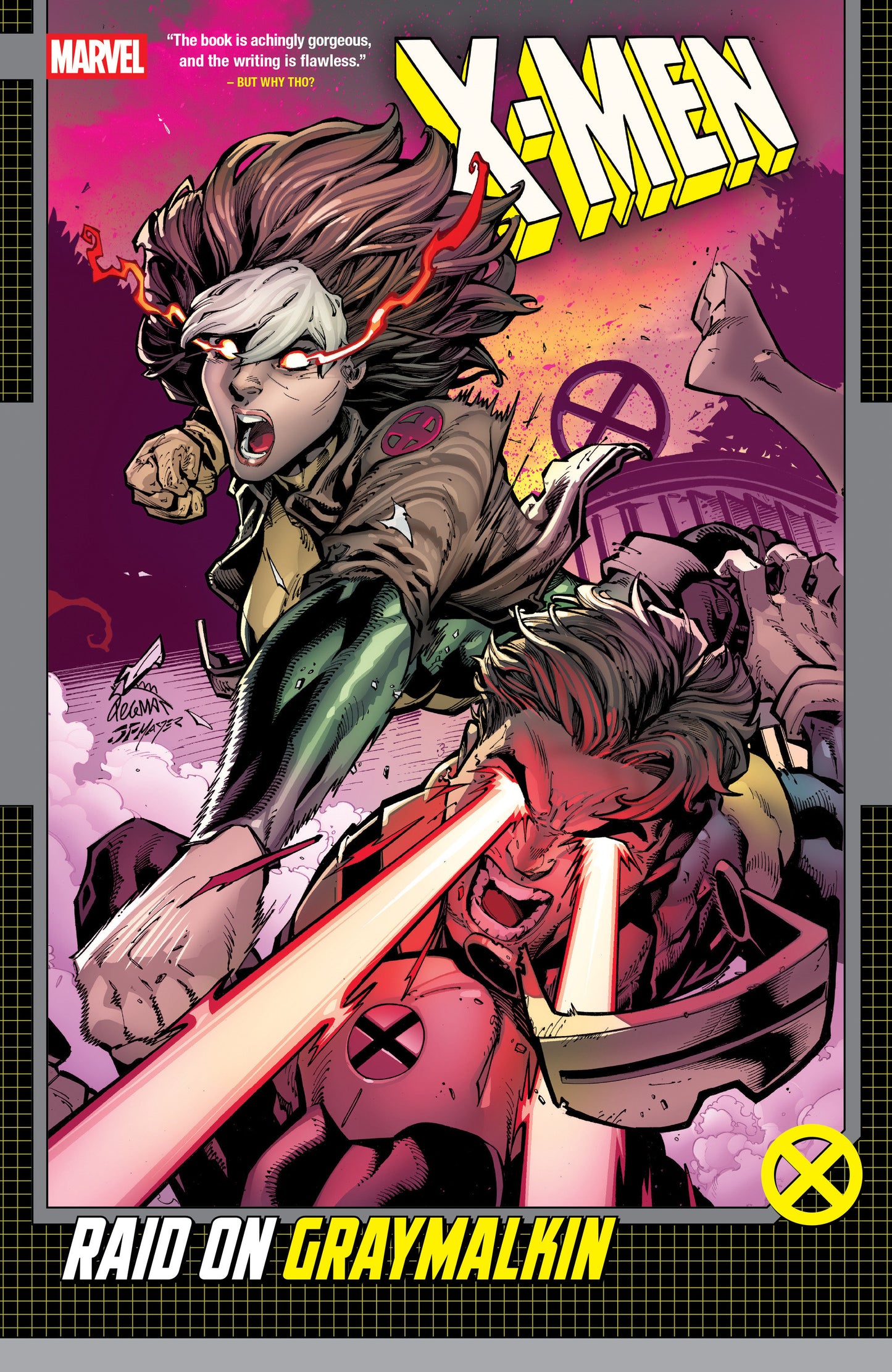 X-Men: Raid On Graymalkin (X-MEN) (Book:1)