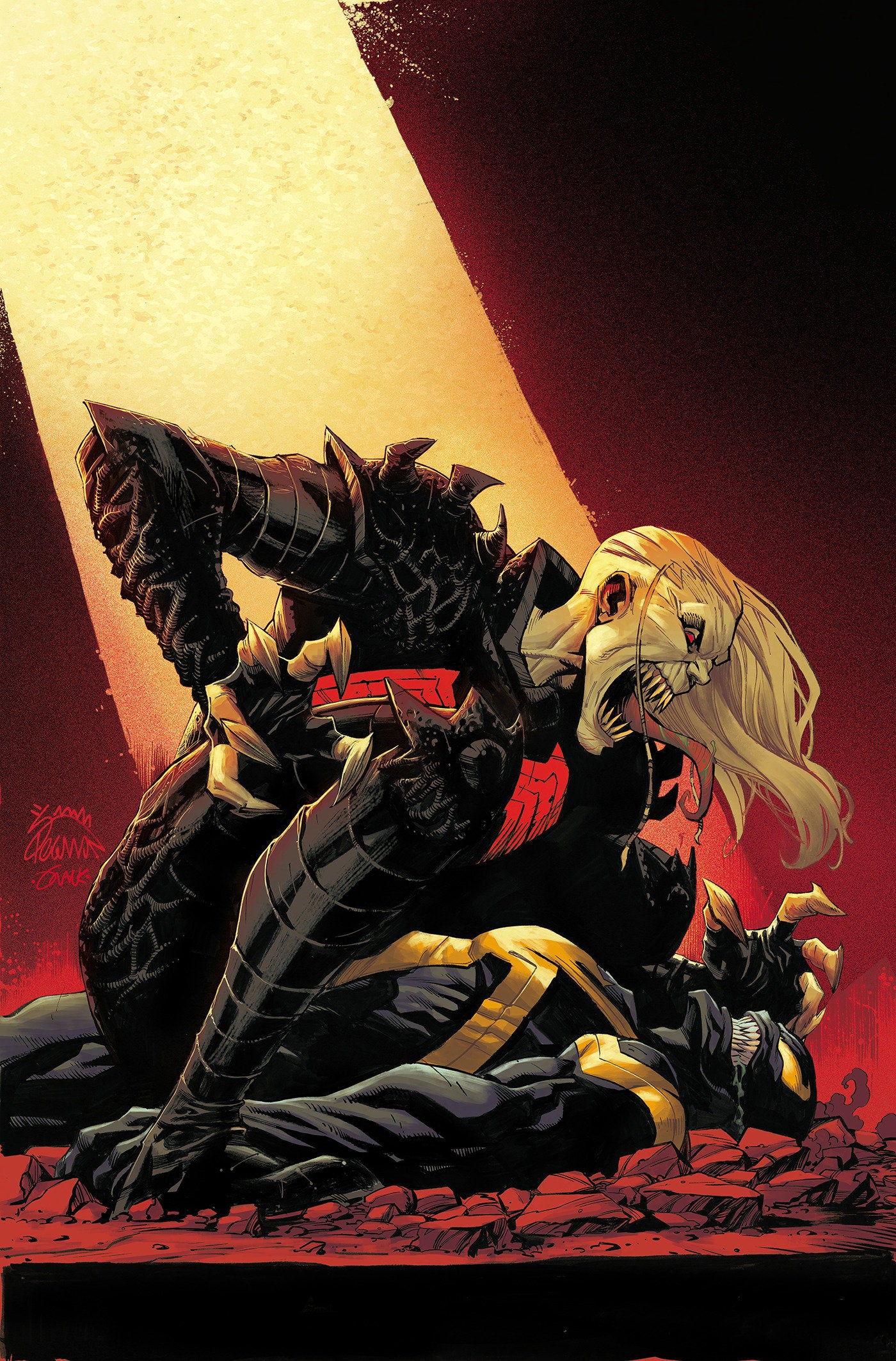 Venom Vol. 1 (VENOM) (Book:1)