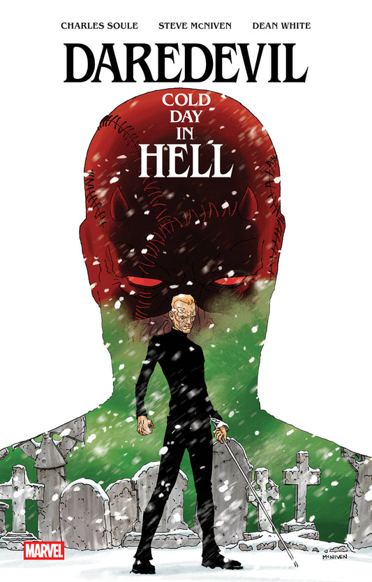 Daredevil: Cold Day In Hell (DAREDEVIL: COLD DAY IN HELL) (Book:1)