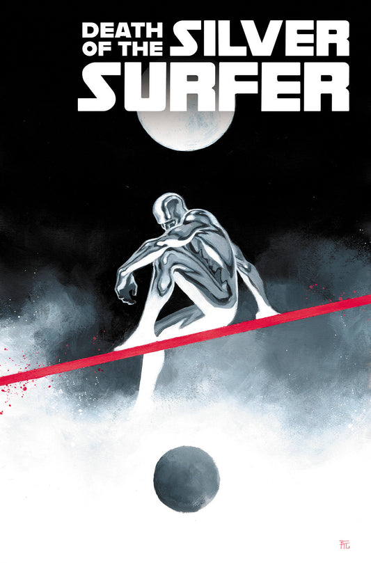Death Of The Silver Surfer (DEATH OF THE SILVER SURFER) (Book:1)