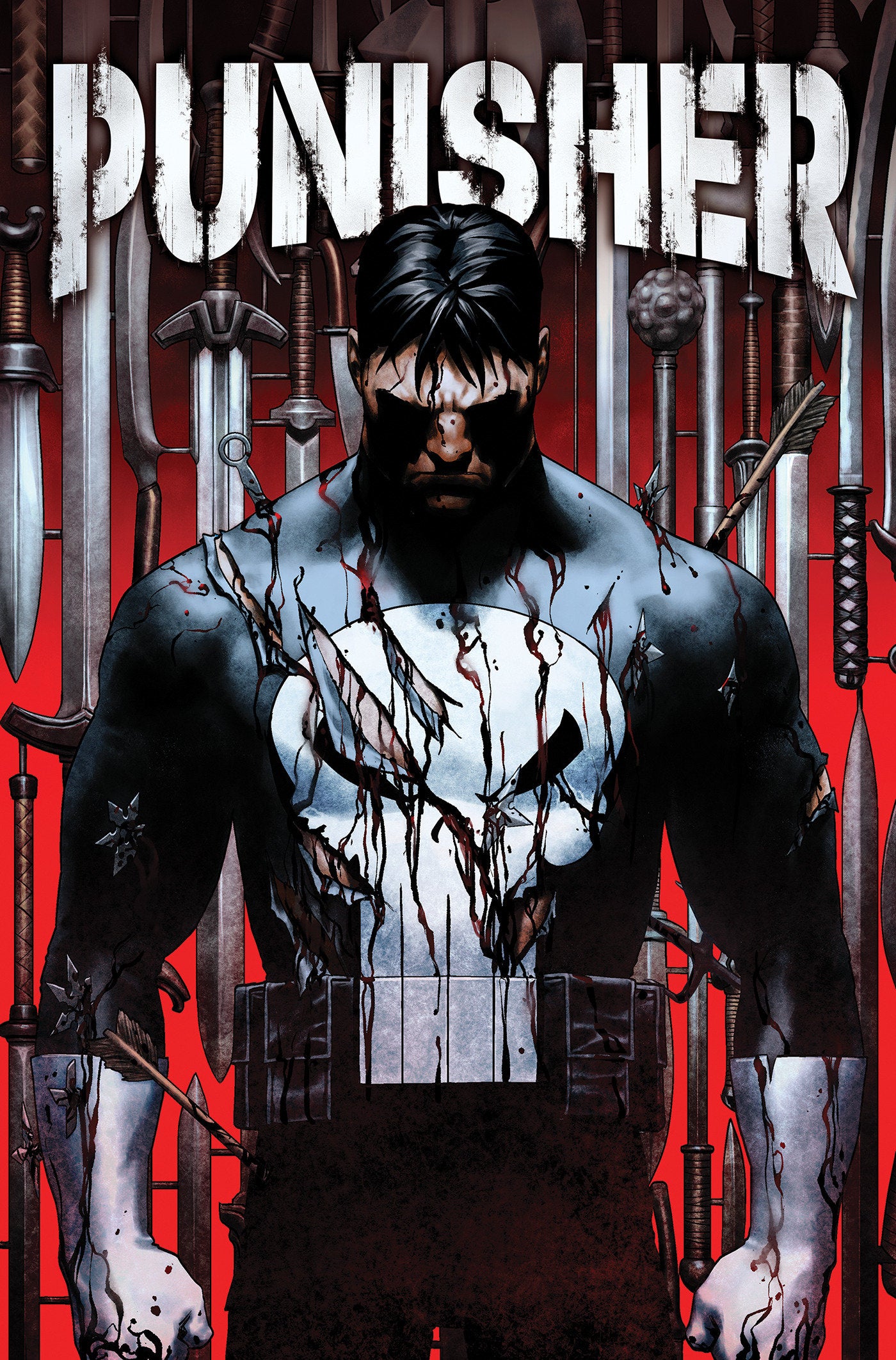 Punisher: King Of Killers (PUNISHER NO MORE) (Book:1)