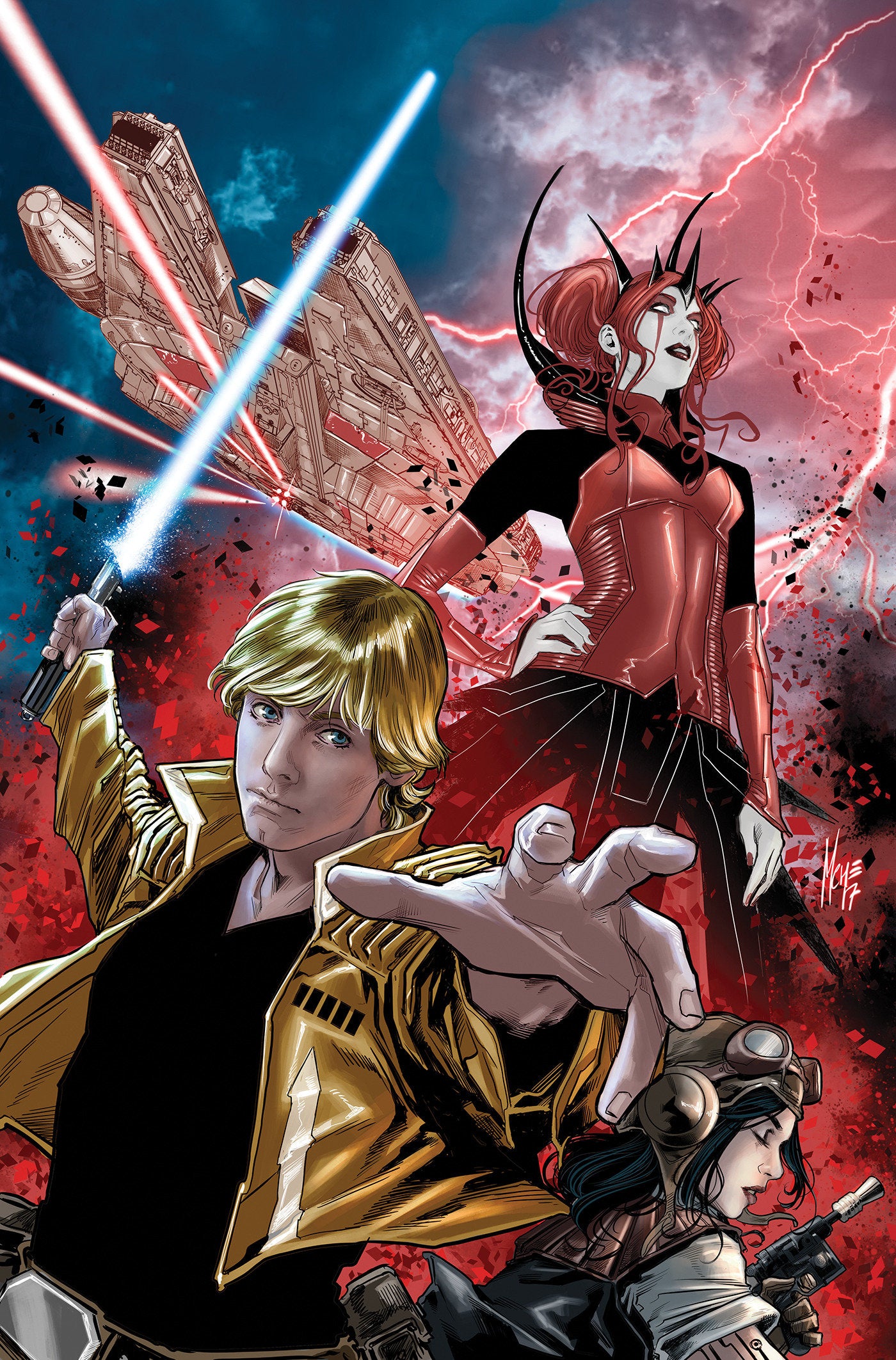 Star Wars Modern Era Epic Collection: The Screaming Citadel (STAR WARS) (Book:1)