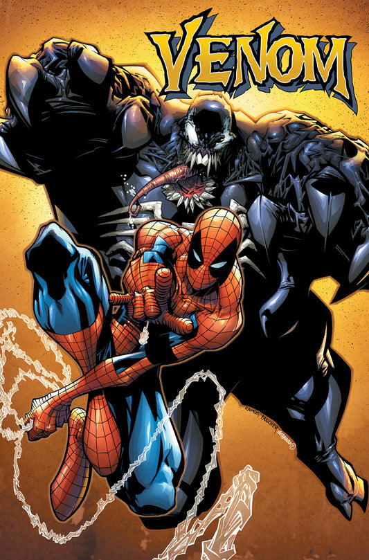 Venom Modern Era Epic Collection: Sting Of The Scorpion
