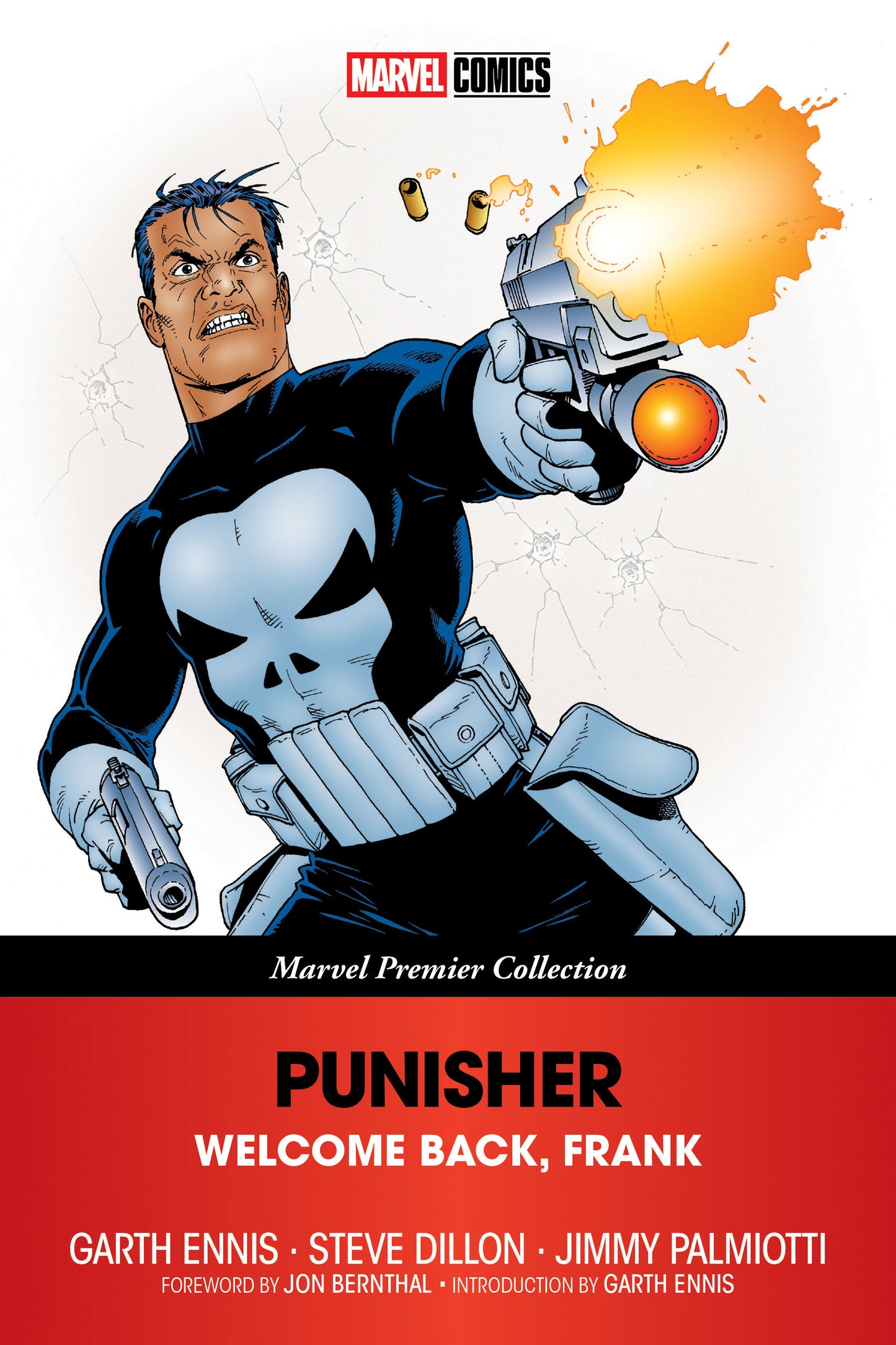 Punisher: Welcome Back, Frank [Marvel Premier Collection] (MARVEL PREMIER COLLECTION) (Book:1)