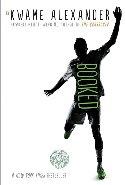 Booked (The Crossover Series) by Kwame Alexander