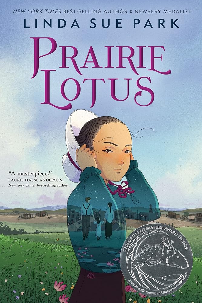 Prairie Lotus by Linda Sue Park