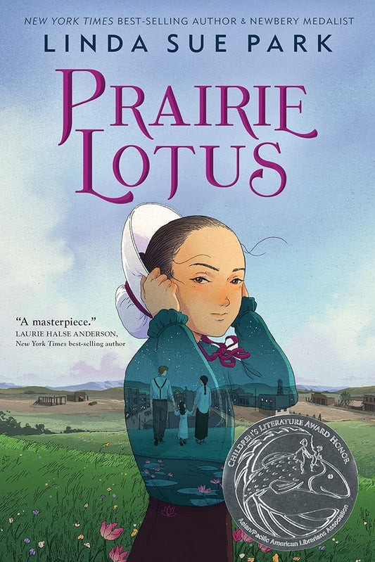 Prairie Lotus by Linda Sue Park