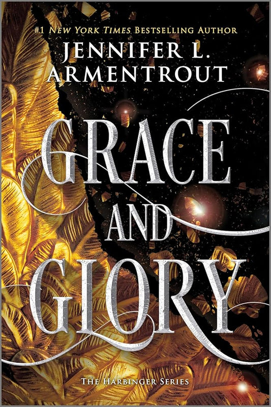 Grace and Glory (The Harbinger Series, 3) by Jennifer L. Armentrout