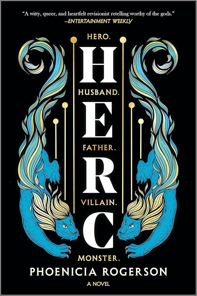 Herc by Phoenicia Rogerson