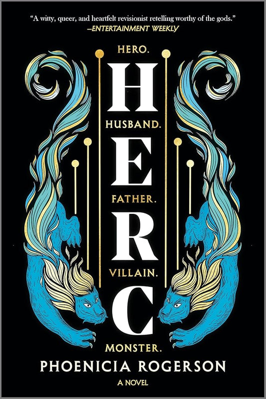 Herc by Phoenicia Rogerson
