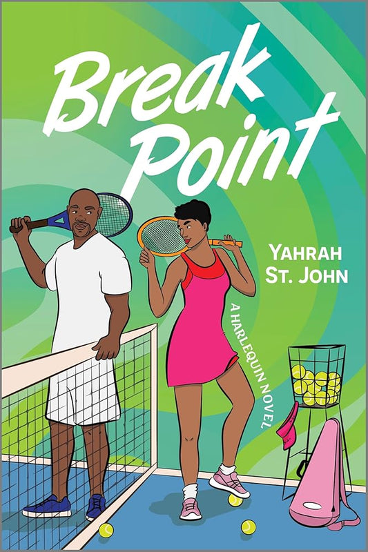Break Point: A Spicy Black Sports Romance (Six Gems, 6) by Yahrah St. John