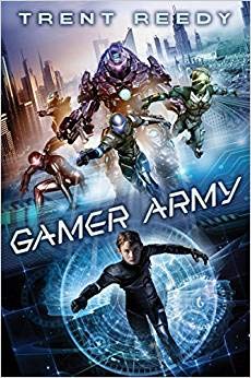 Gamer Army by Trent Reedy
